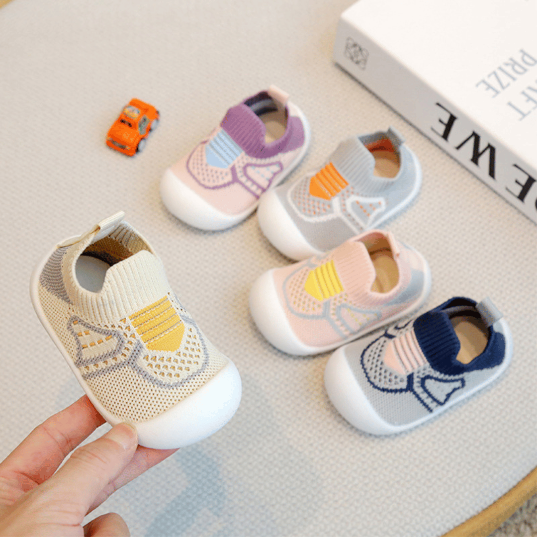 Anti-Slip Breathable Baby Shoes