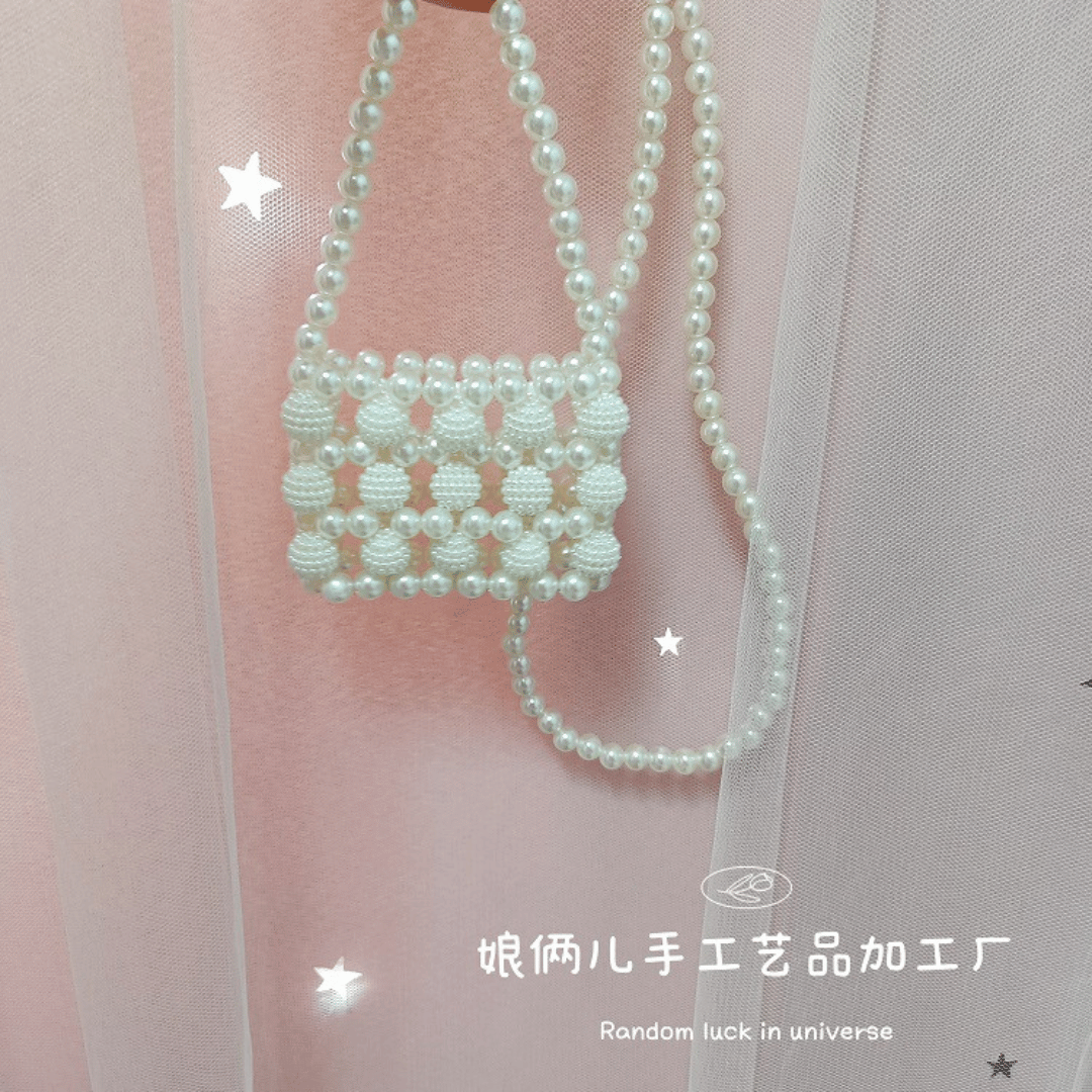 Pearl Bayberry Kids Bag_YP376
