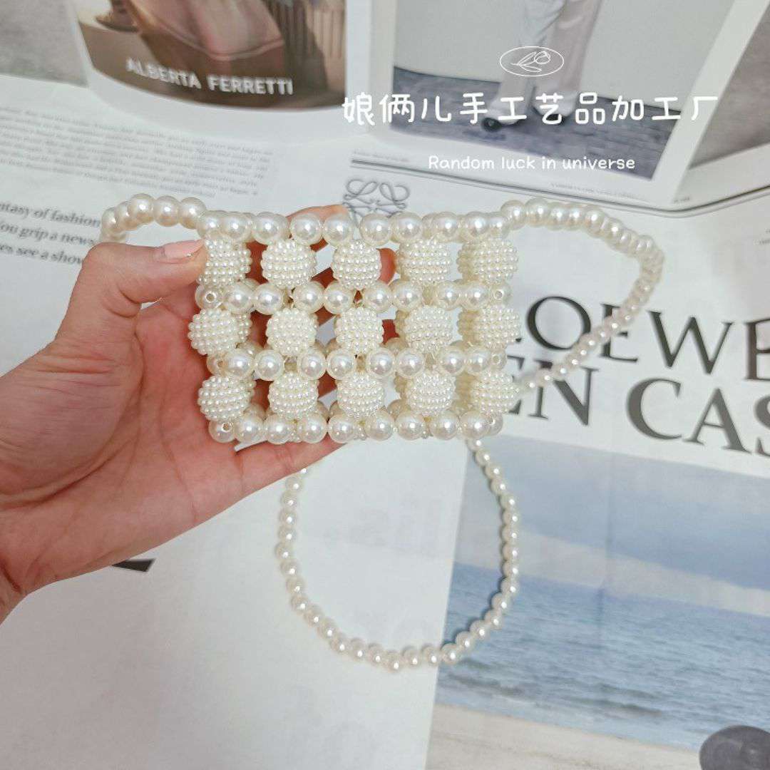 Pearl Bayberry Kids Bag_YP376