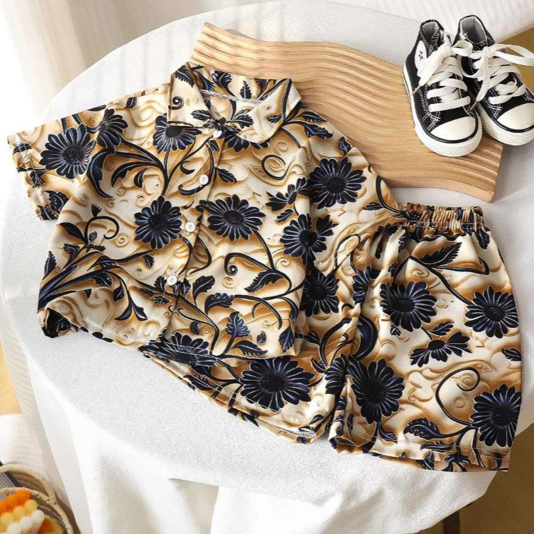 Vintage Bloom Summer Set