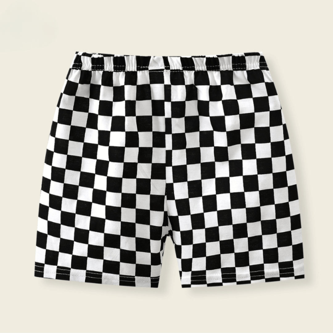 Pure Cotton Summer Baby Shorts