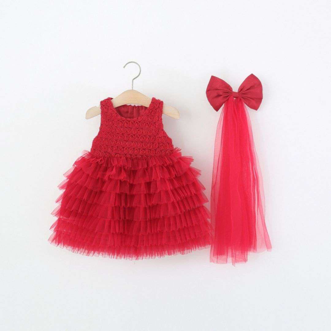 Little Rose Princess Dress