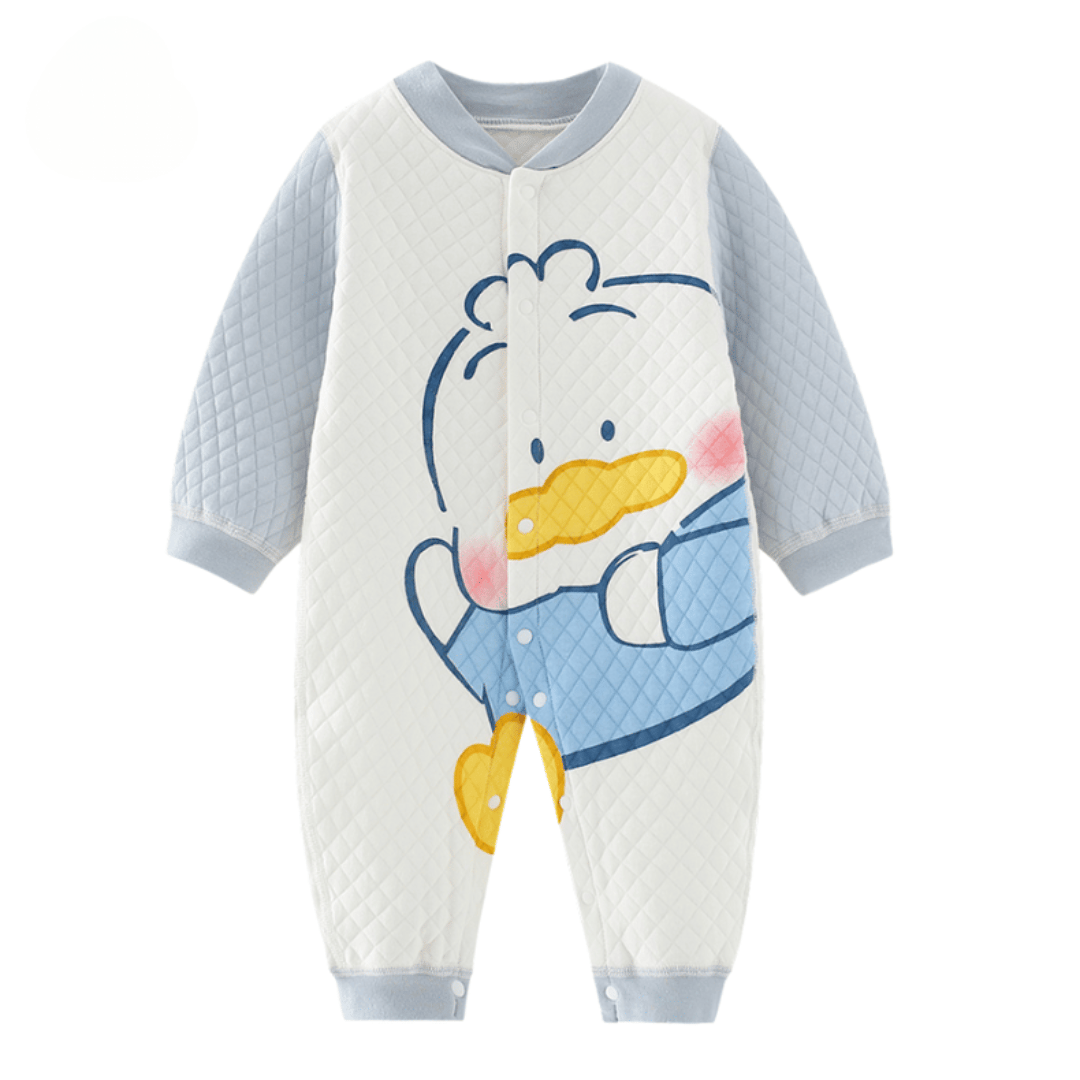 Happy Duckling Romper