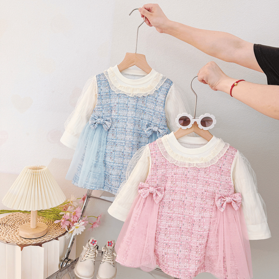 Luxury Tulle Glam Party Dress