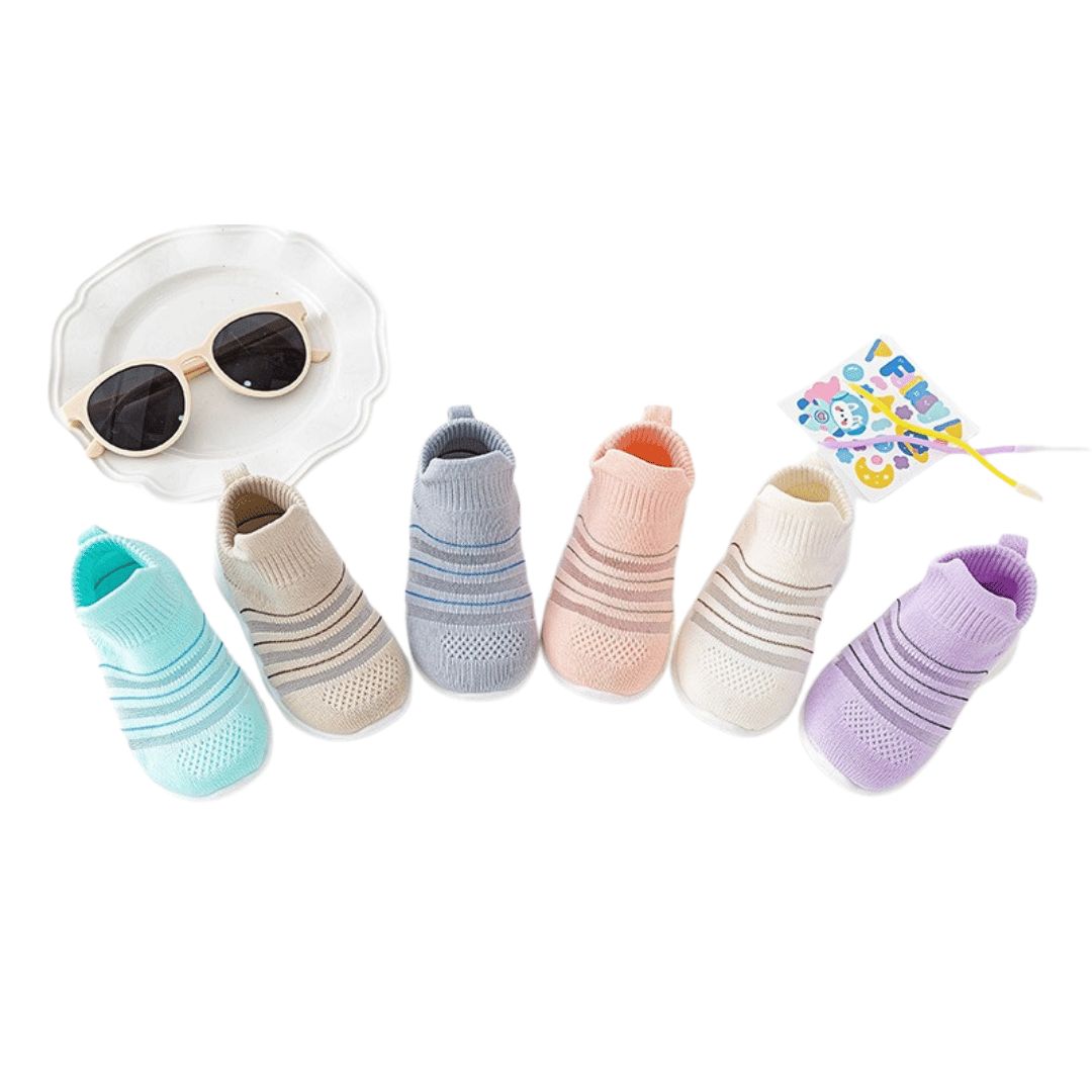 Baby Soft Knit Sneakers