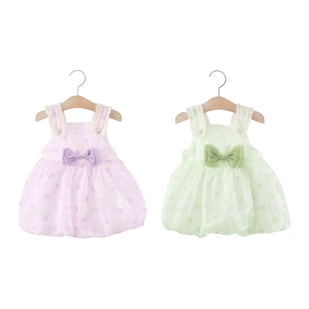 Polka Princess Dress