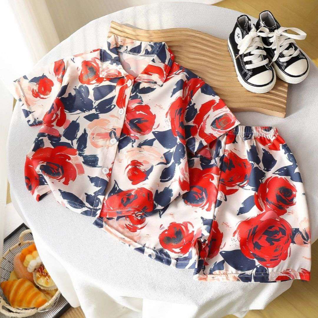 Rosy Breeze Summer Set